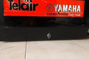 Gruppo elettrogeno per camper