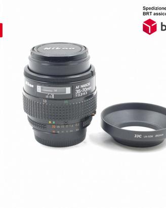 Nikon AF 35-70 F3.3-4.5 (Nikon)