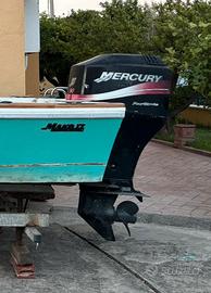 Mercury 90 cv 4 tempi
