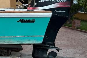 Mercury 90 cv 4 tempi