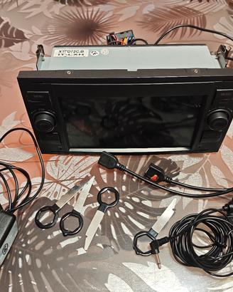 Stereo Ford Fiesta 2007 plug and play