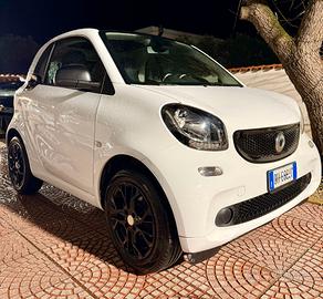 smart fortwo 453 twinamic 2019 - leggere bene 
