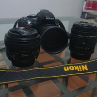 Nikon d5300