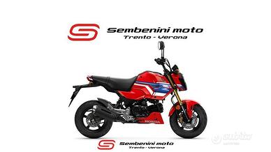 Honda Grom 125 HONDA MSX GROM 125 - MY2026