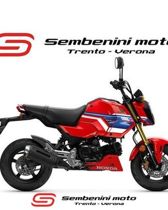 Honda Grom 125 HONDA MSX GROM 125 - MY2026