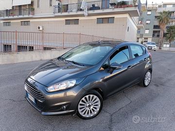Ford Fiesta 1.5 TDCi 75CV 5 porte Titanium 2015
