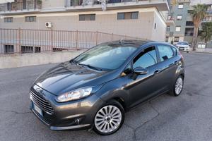 Ford Fiesta 1.5 TDCi 75CV 5 porte Titanium 2015