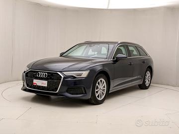AUDI A6 5ª serie - A6 Avant 40 2.0 TDI quattro ult