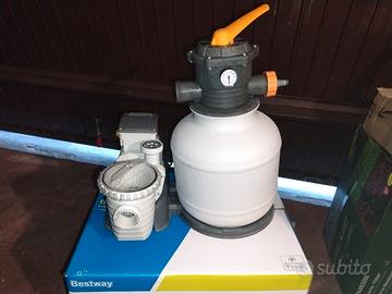Pompa Piscina Bestway 8.000 l/h