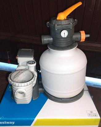 Pompa Piscina Bestway 8.000 l/h