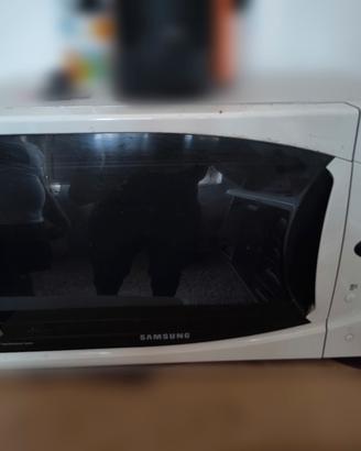 Forno a microonde 