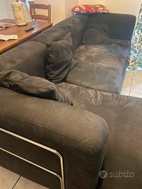 Divano angolare