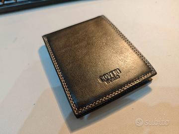 Portafoglio uomo Coveri World