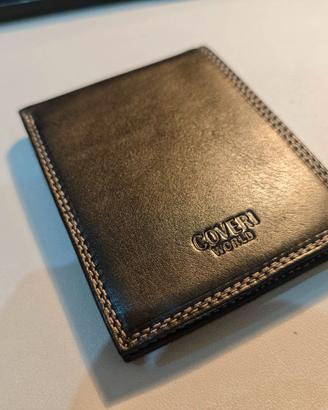 Portafoglio uomo Coveri World