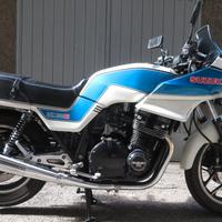 Suzuki GSX 1100 ES - Anno 1985