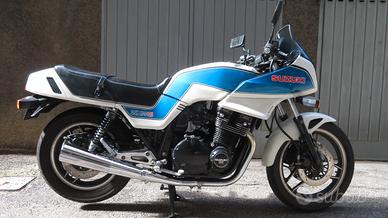 Suzuki GSX 1100 ES - Anno 1985