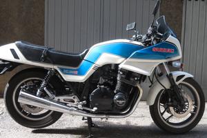 Suzuki GSX 1100 ES - Anno 1985