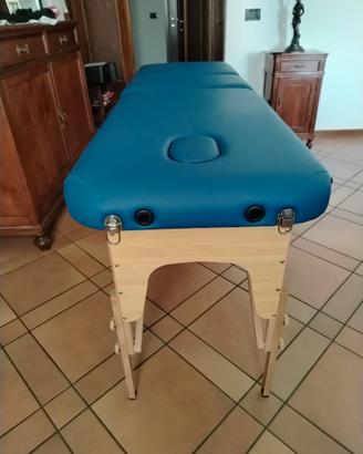 Lettino per massaggi