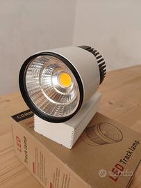 lampada led a binario