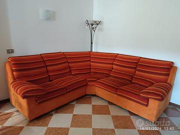 Divano angolare