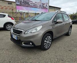 Peugeot 2008 1.6 e-HDi 92 CV Stop&Start Allure
