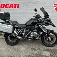 Bmw r 1200 gs - 2016