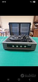 Giradischi Vintage