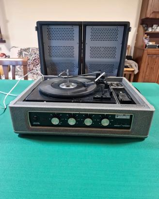 Giradischi Vintage