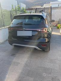 T cross 1000 turbo benzina