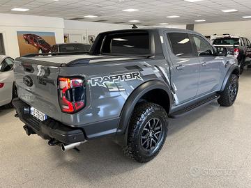 Ford Ranger Raptor 3.0 Ecoboost 292cv V6 PrezzoFin