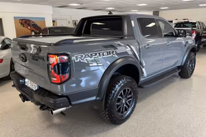 Ford Ranger Raptor 3.0 Ecoboost 292cv V6 PrezzoFin