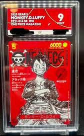 One piece - Monkey D. Luffy ST21-014 -Promo Jap