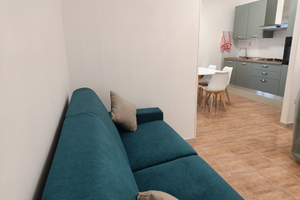 Alloggio estivo sul mare di Riace Marina