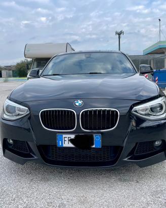 Bmw serie 1 F20
