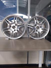 Cerchi smart 450 modello brabus 