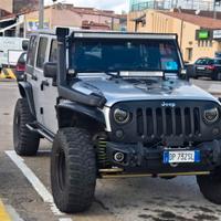 Jeep Wrangler 2.8 jk