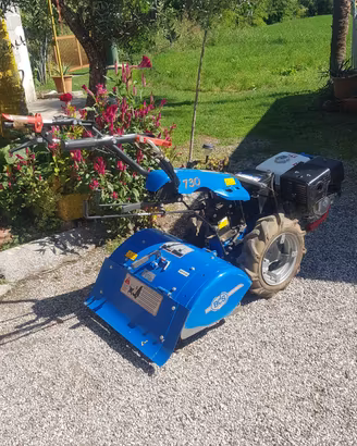 MOTOCOLTIVATORE BCS 730