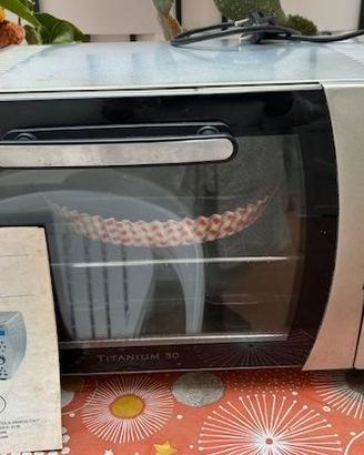 Forno digitale Ferrari