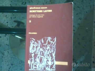 Libri Latino per magistrale e liceo