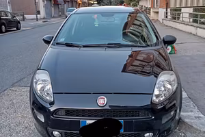  Fiat Punto 