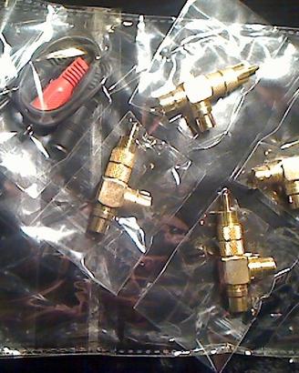 Duplicatore Y RCA