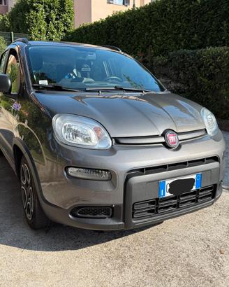 Panda Mild-Hybrid