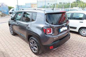 Renegade 4X4 MULTIJET 140CV 4WD NAVI Limited EUR6