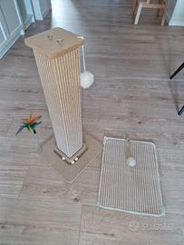 Palo Tiragraffi -Tappeto tiragraffi 