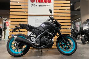 Yamaha MT-125 abs