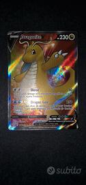 Dragonite V carte pokemon