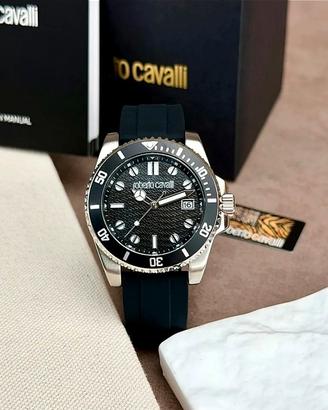 Roberto Cavalli - Date Black