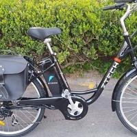 Z-tech,e-bike,bici elettrica,pedalata assistita