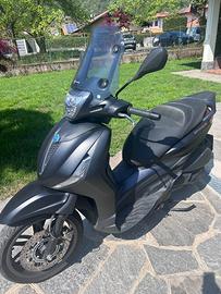 PIAGGIO BEVERLY 300 s