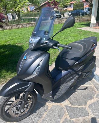 PIAGGIO BEVERLY 300 s